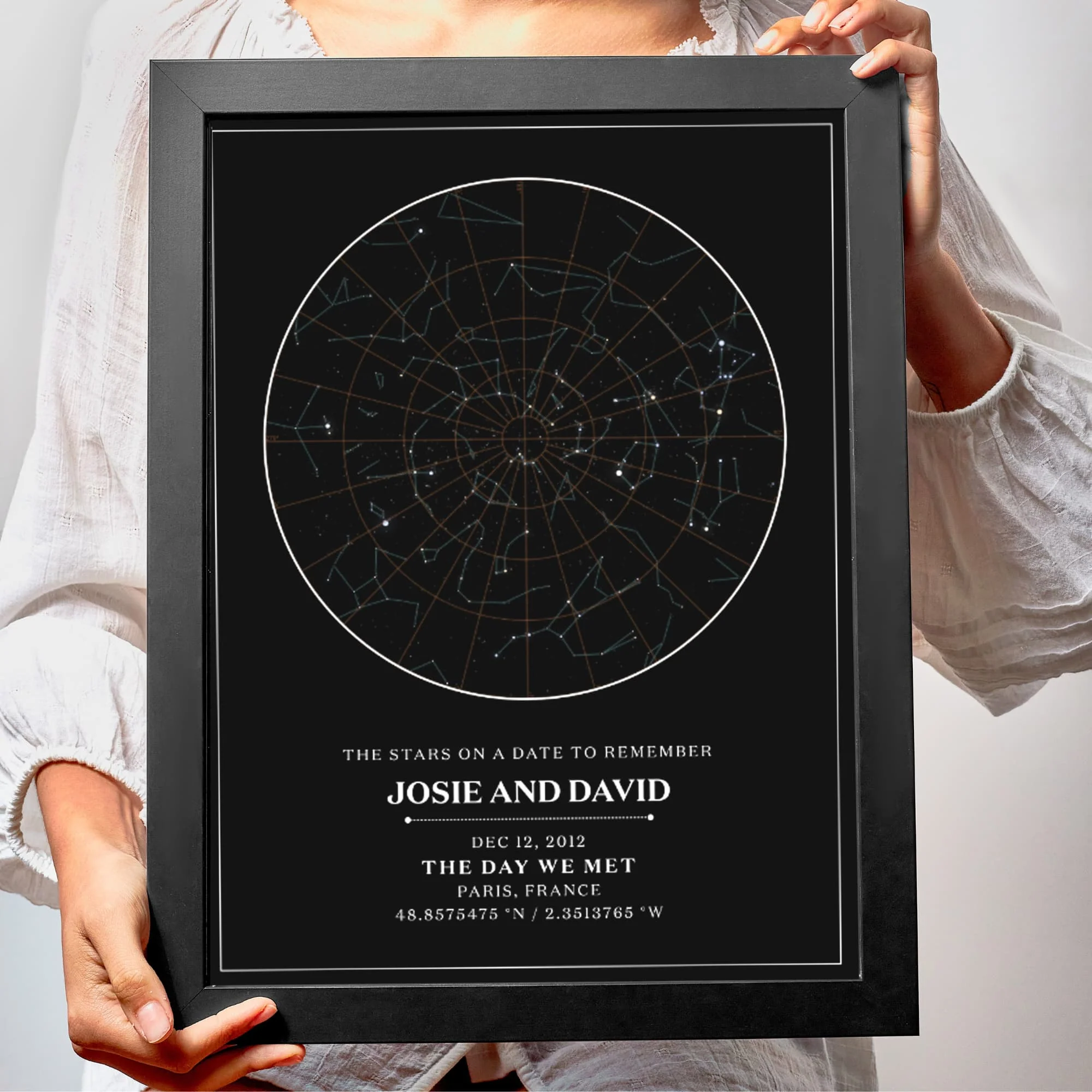 The Anniversary Stars Print - Image 4