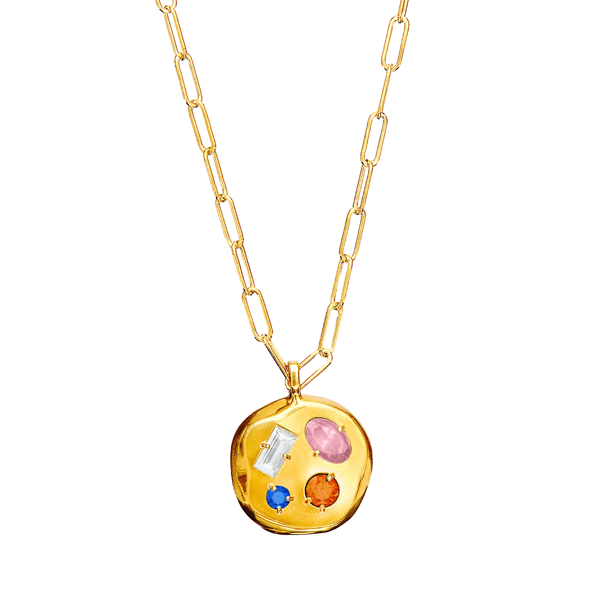 The April Sixth Pendant
