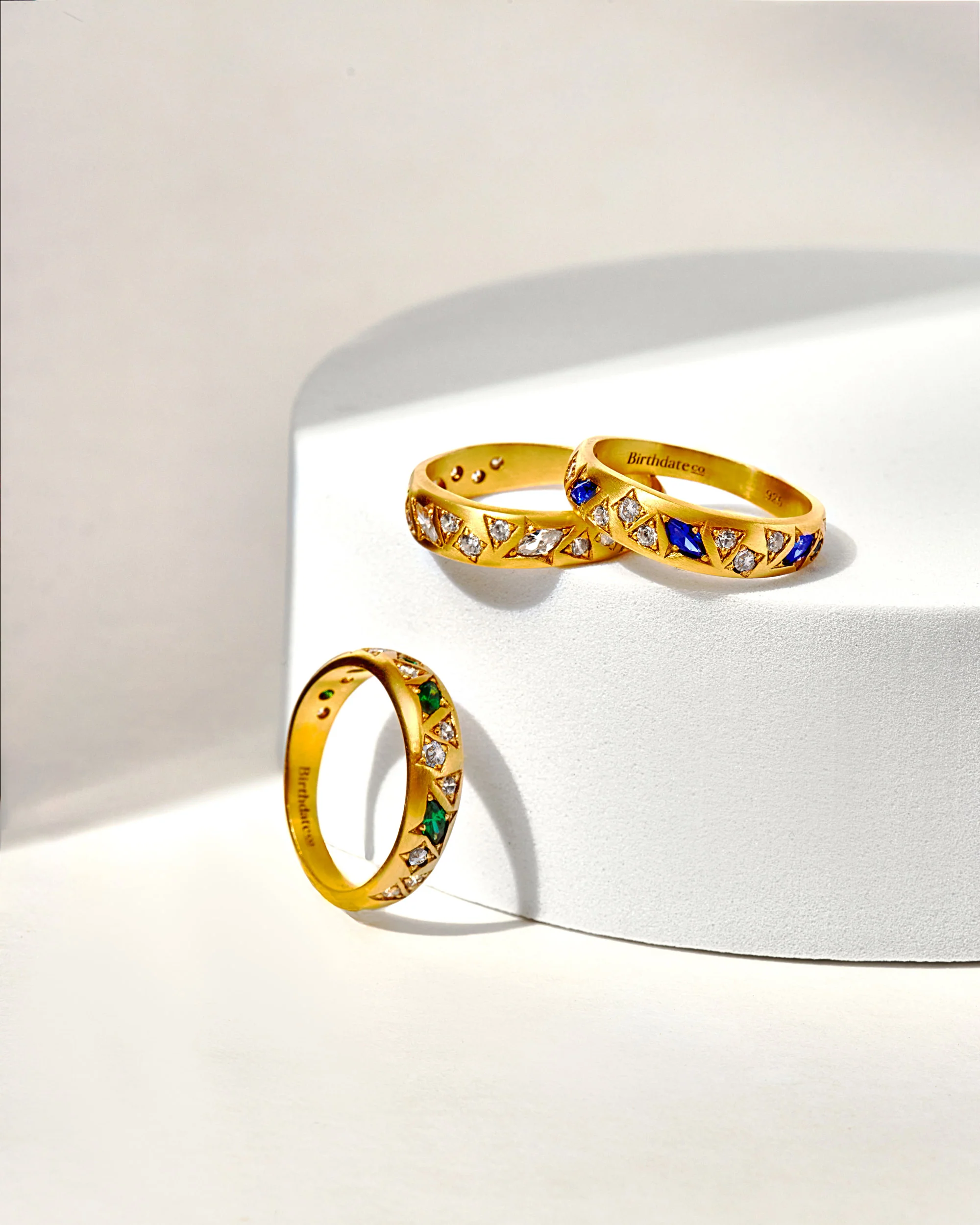 The August Birthstone Ring - Image 3