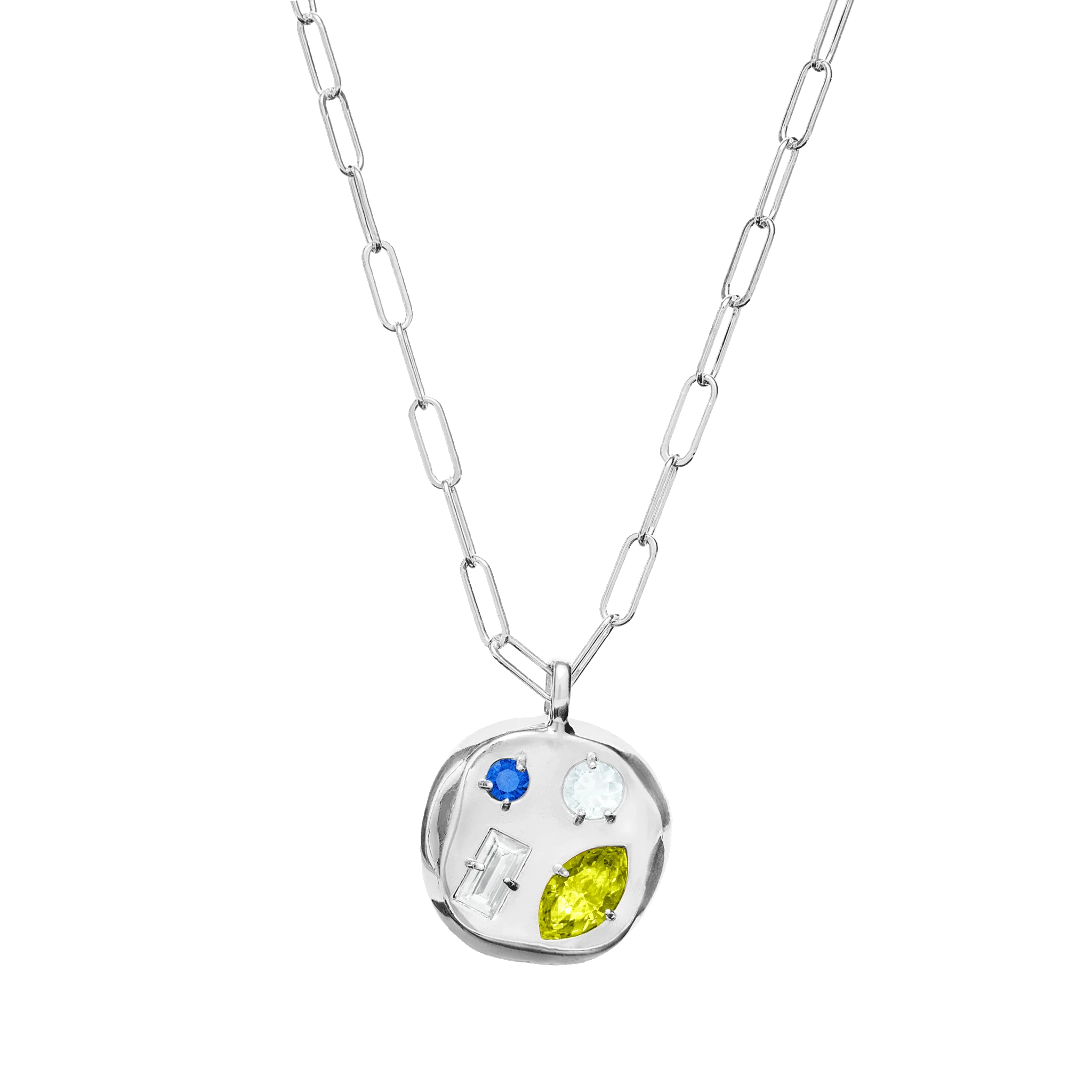 The August Second Pendant - Image 4
