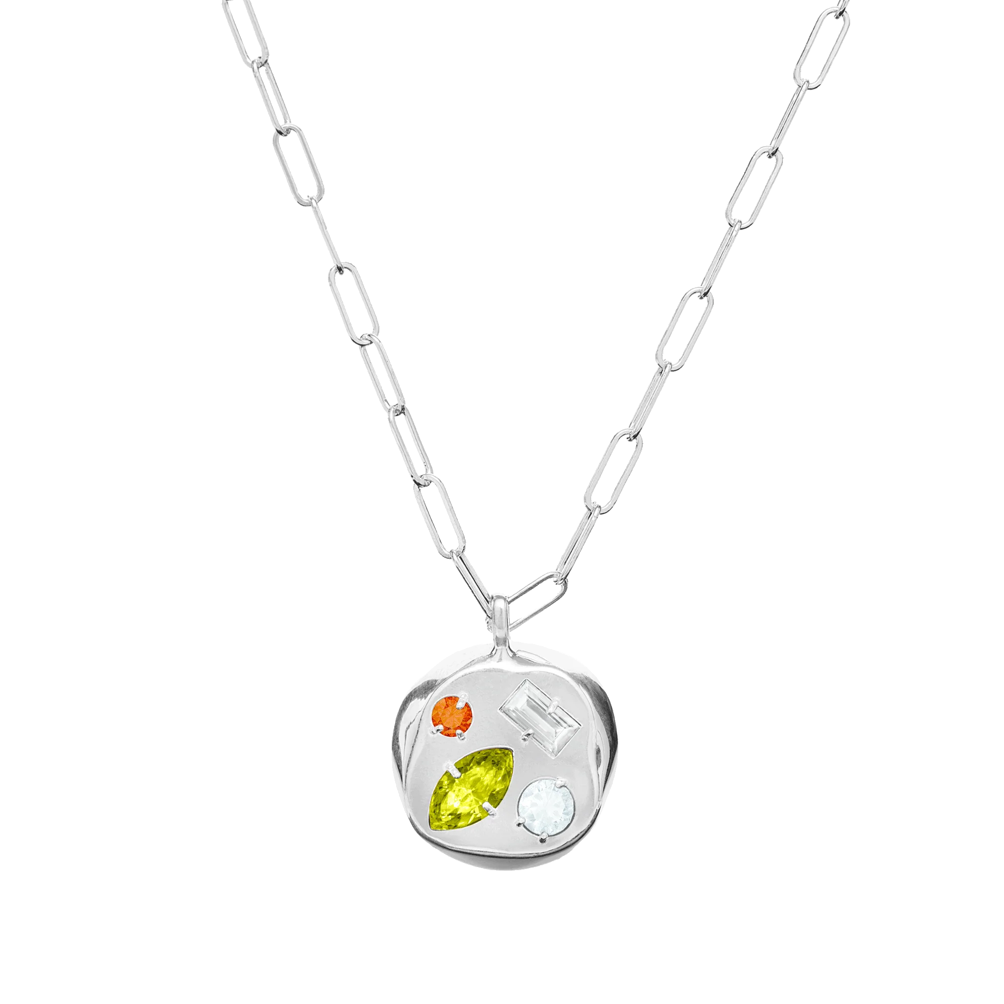 The August Twentieth Pendant - Image 4