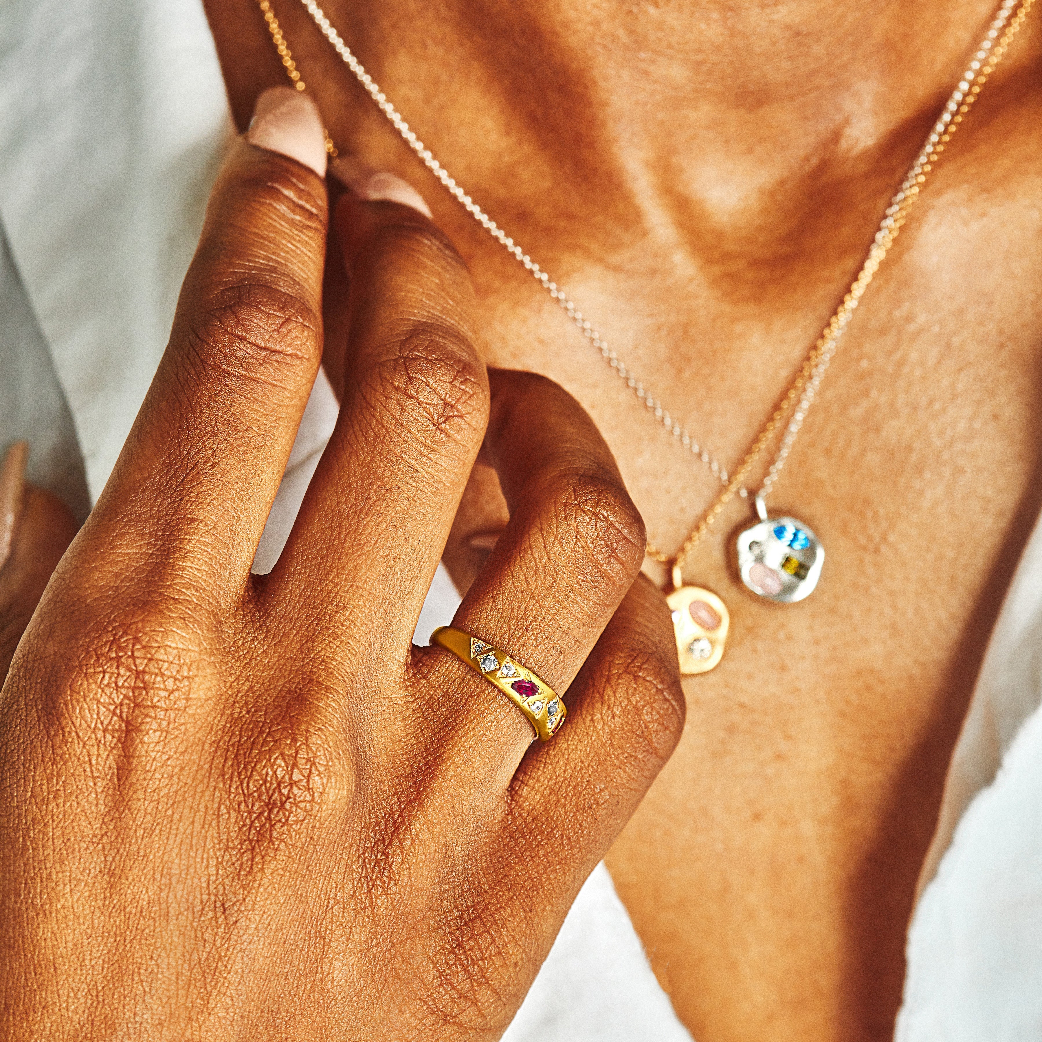 The December Birthstone Ring - Image 7