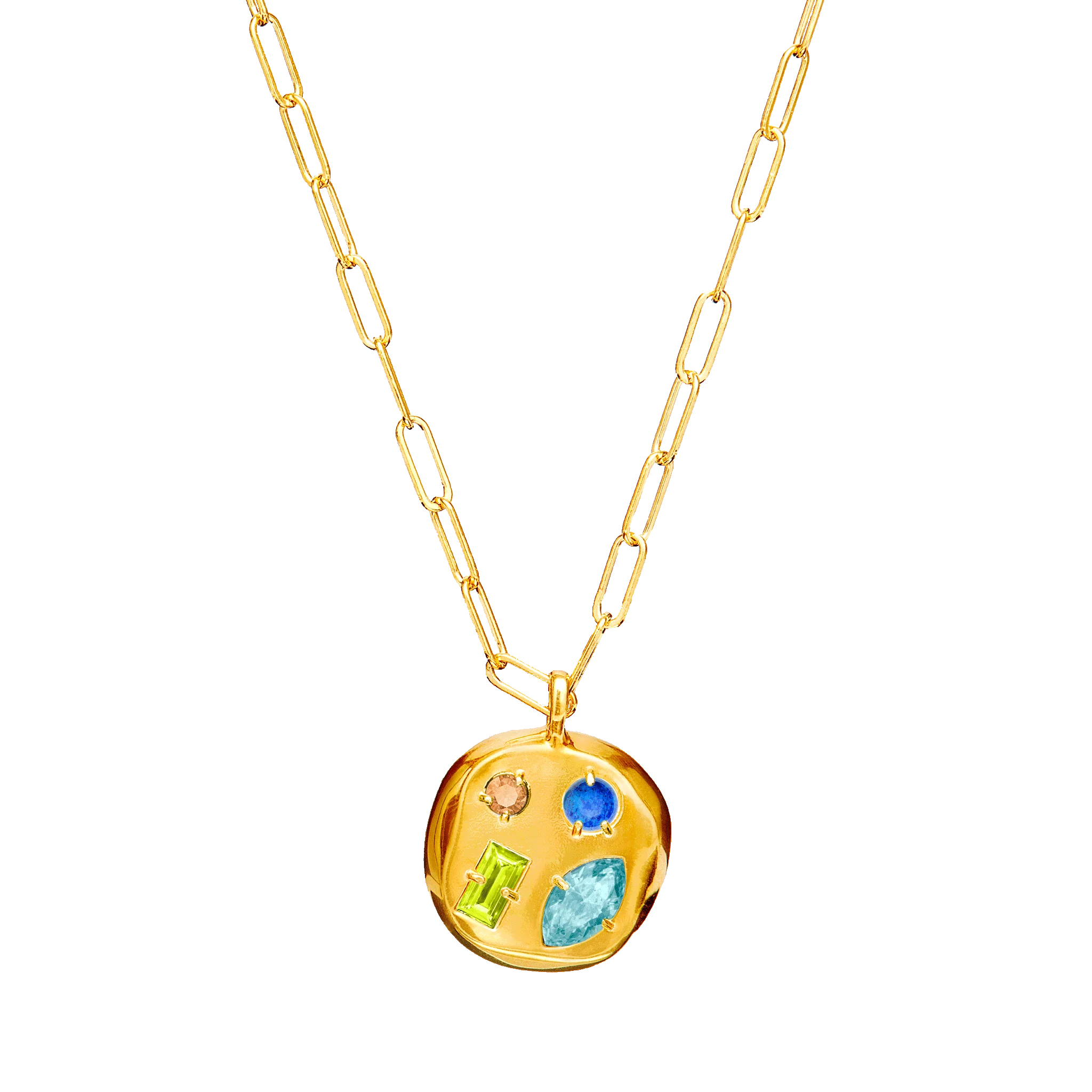 The December Twenty-Seventh Pendant