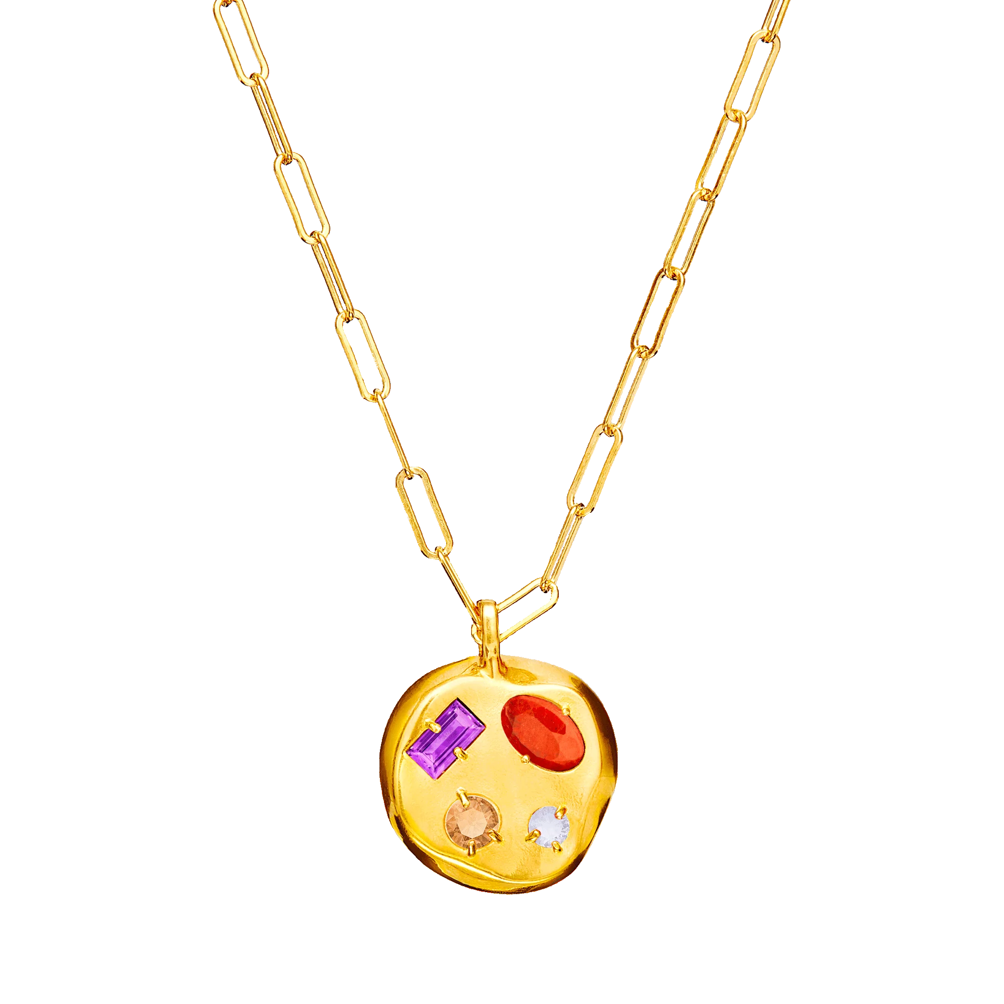 The February Fourteenth Pendant
