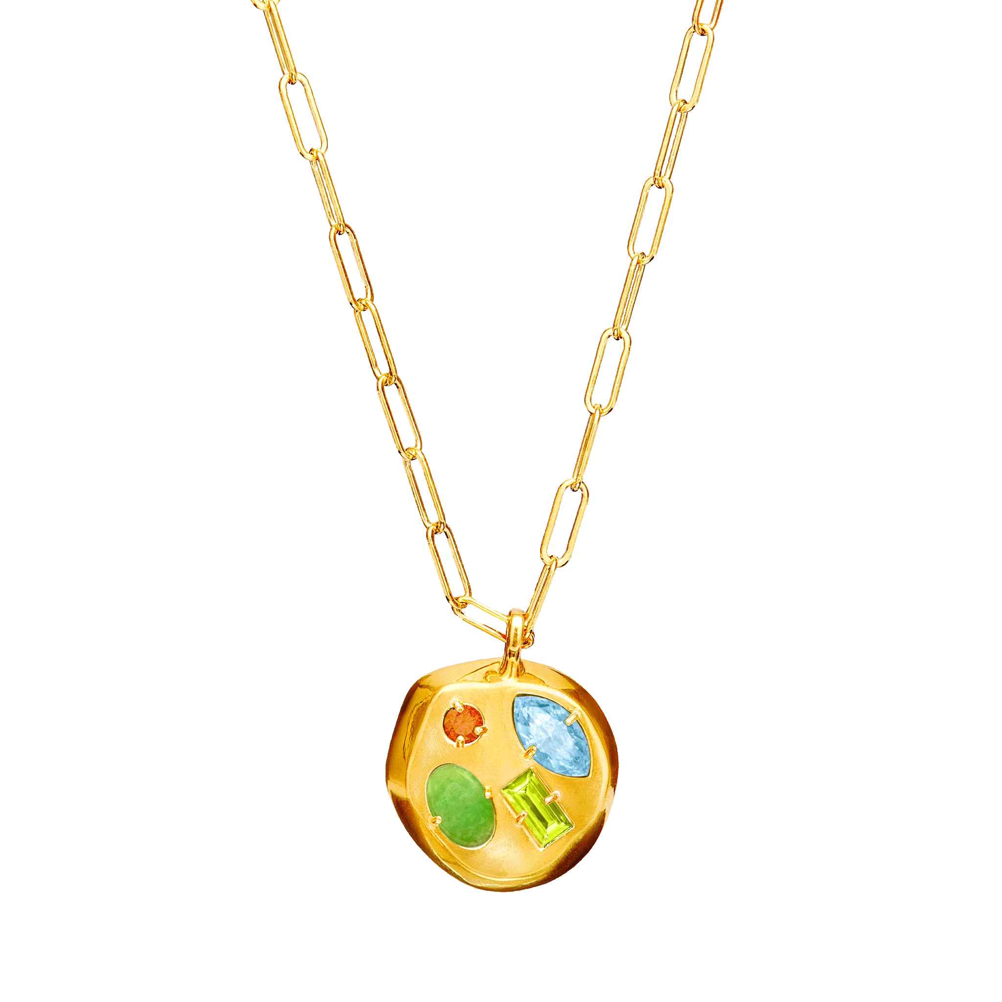 The March Eighth Pendant