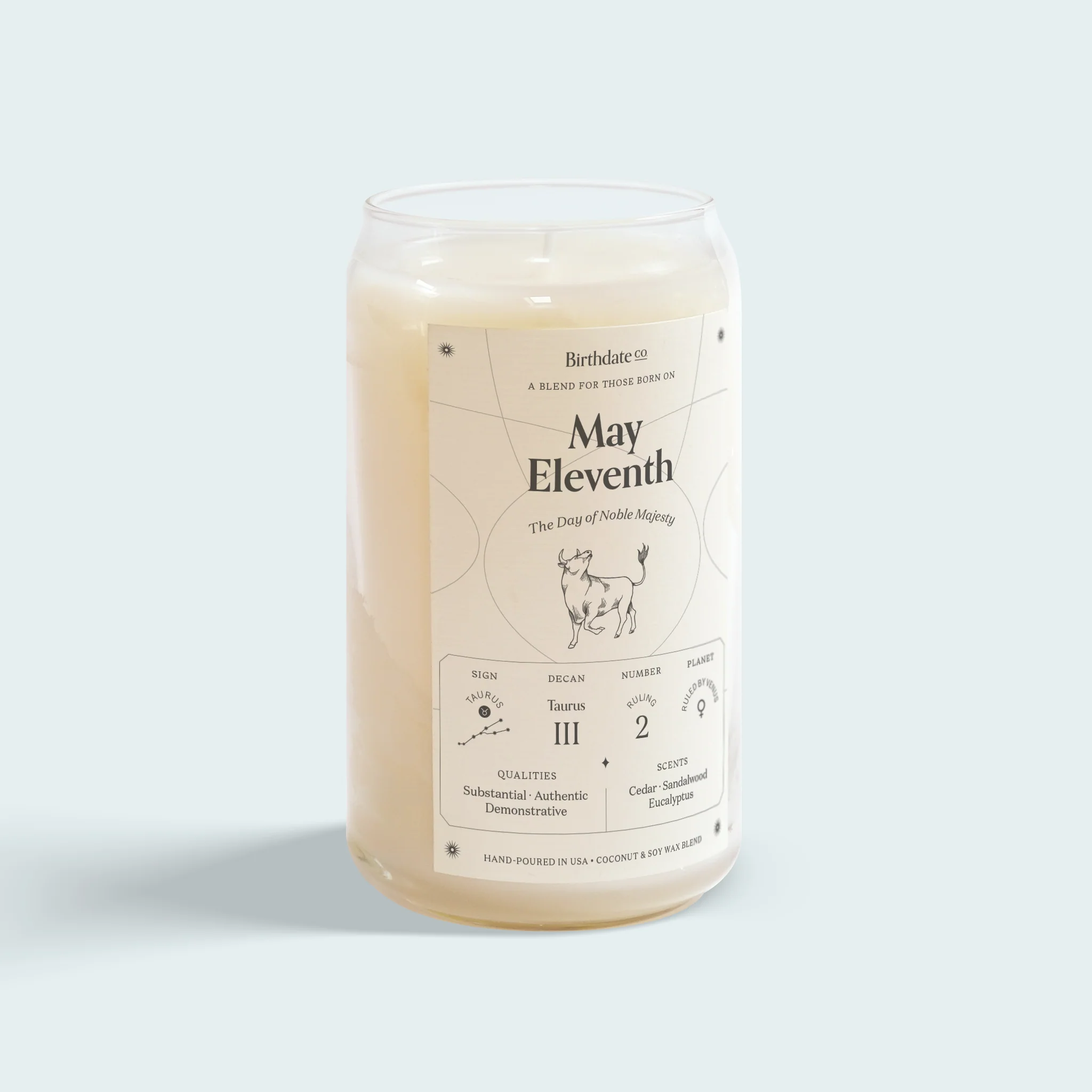 The May Eleventh Candle