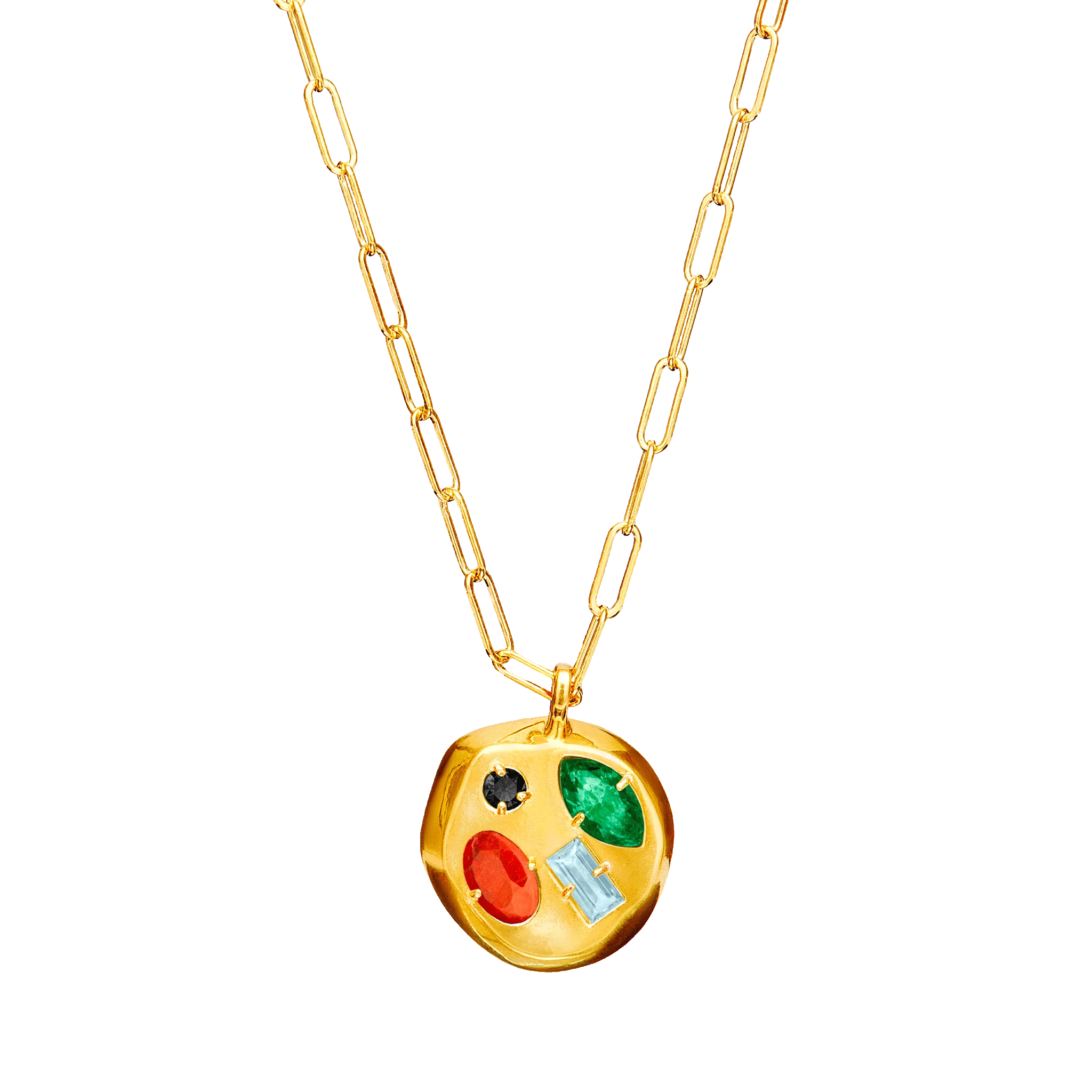 The May Twenty-Eighth Pendant