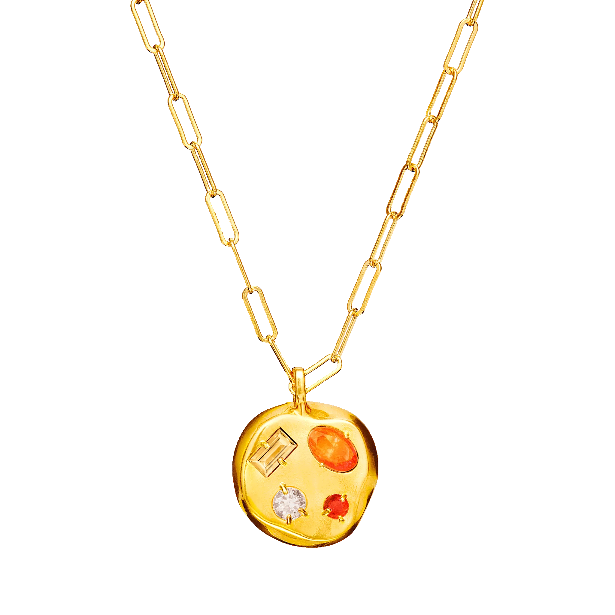 The November Twenty-Fourth Pendant