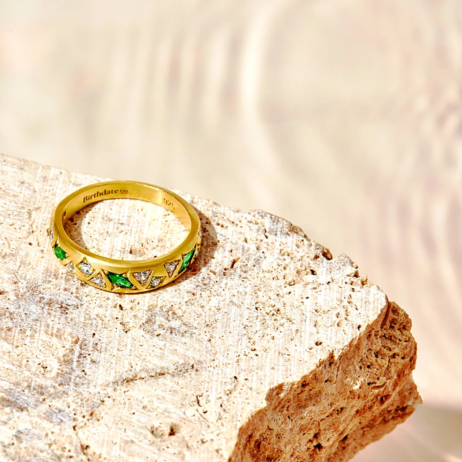 The October Birthstone Ring - Image 4