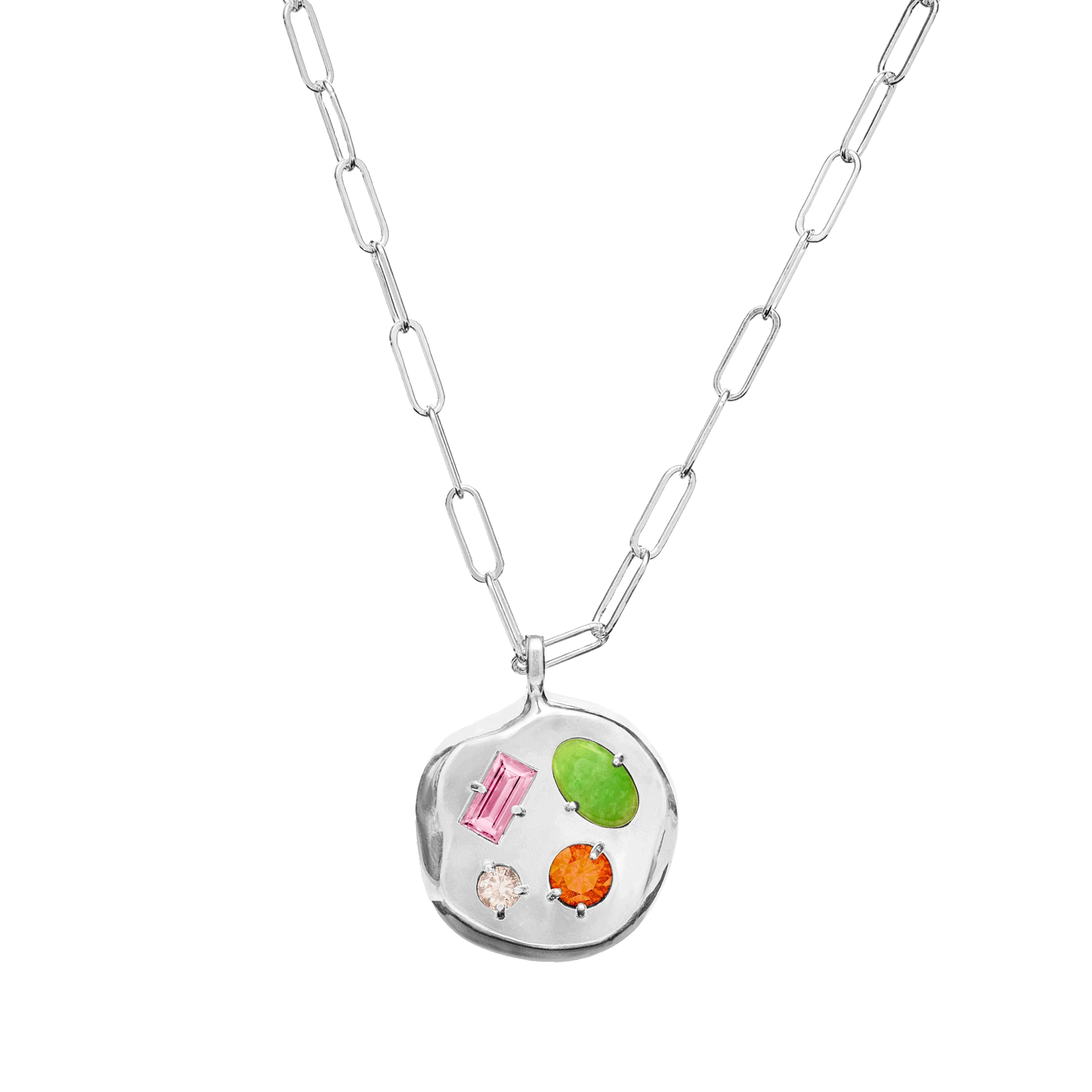 The October Sixth Pendant - Image 4
