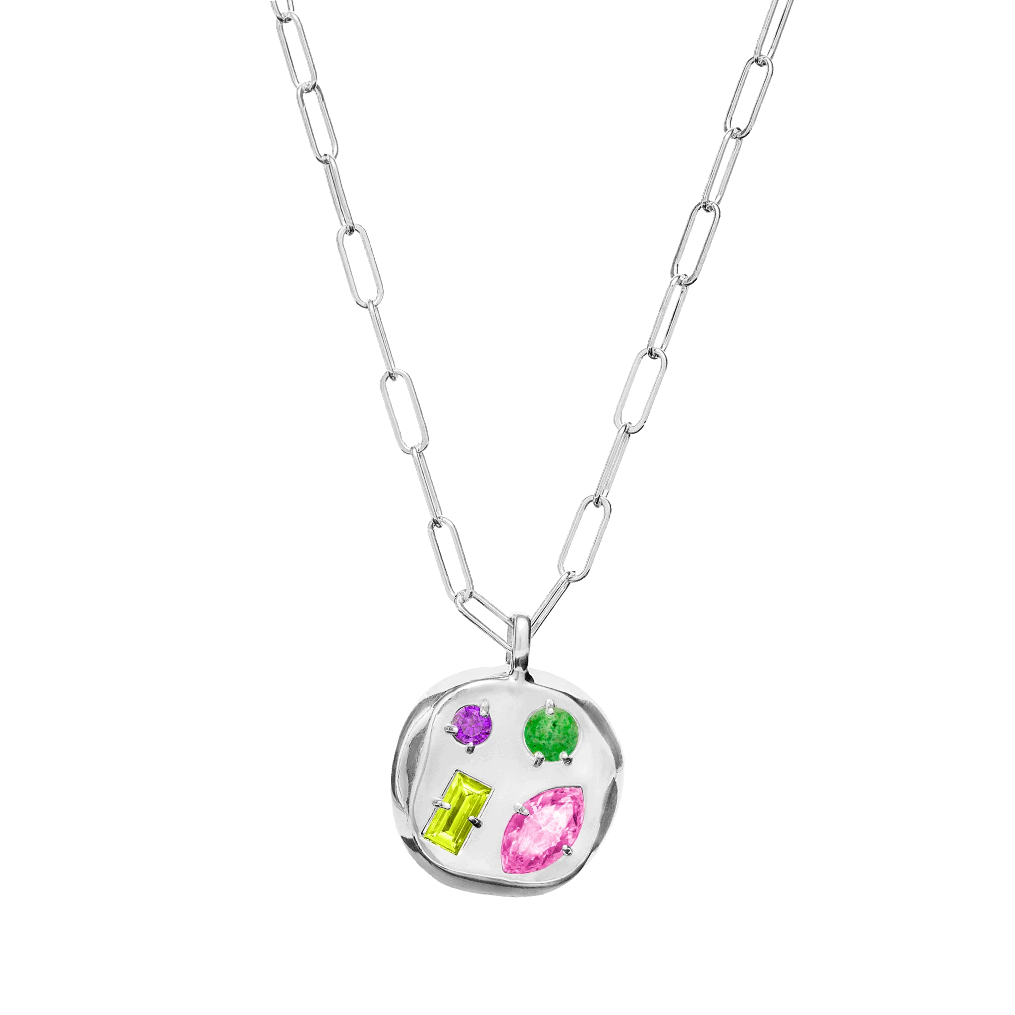 The October Twelfth Pendant - Image 4