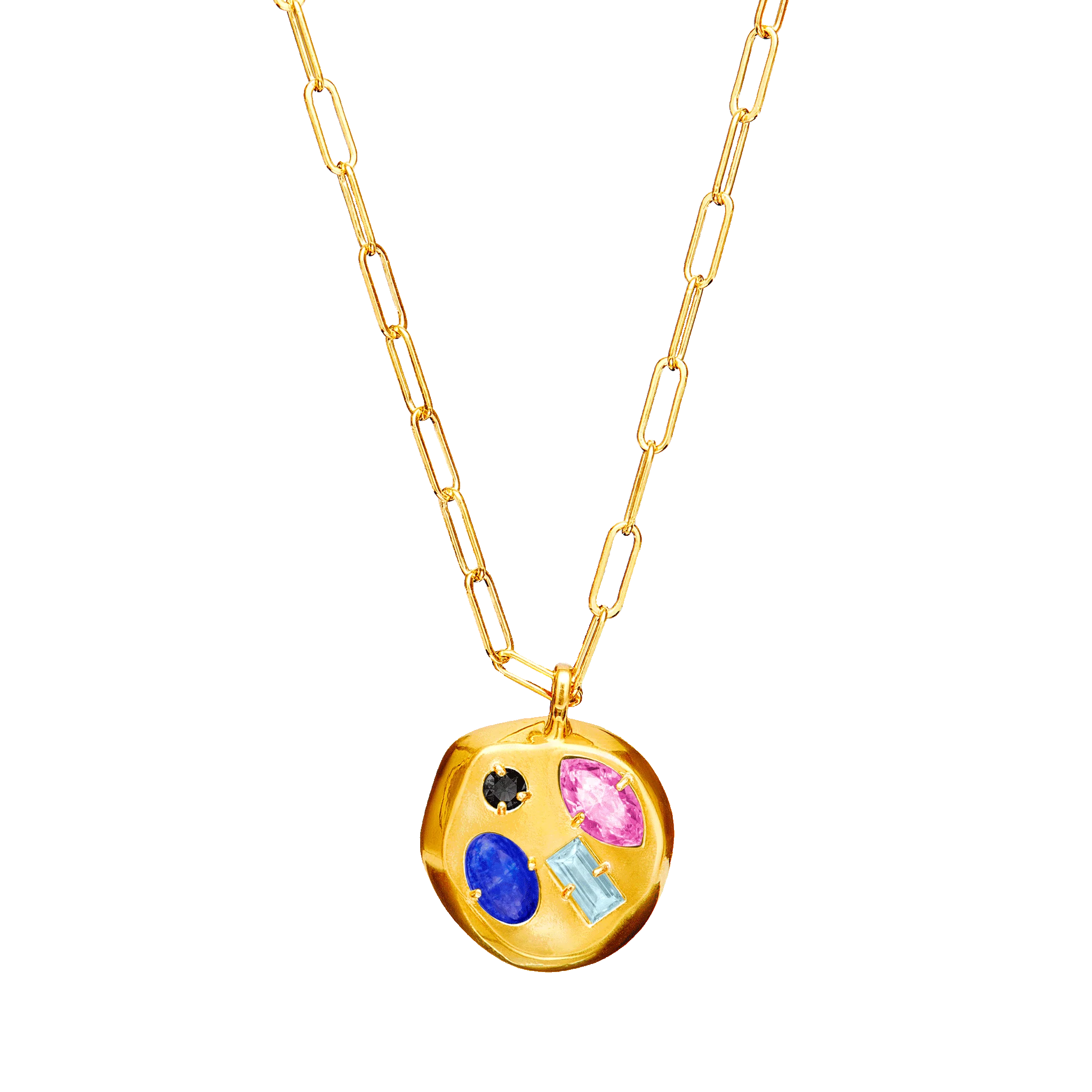 The October Twenty-Eighth Pendant